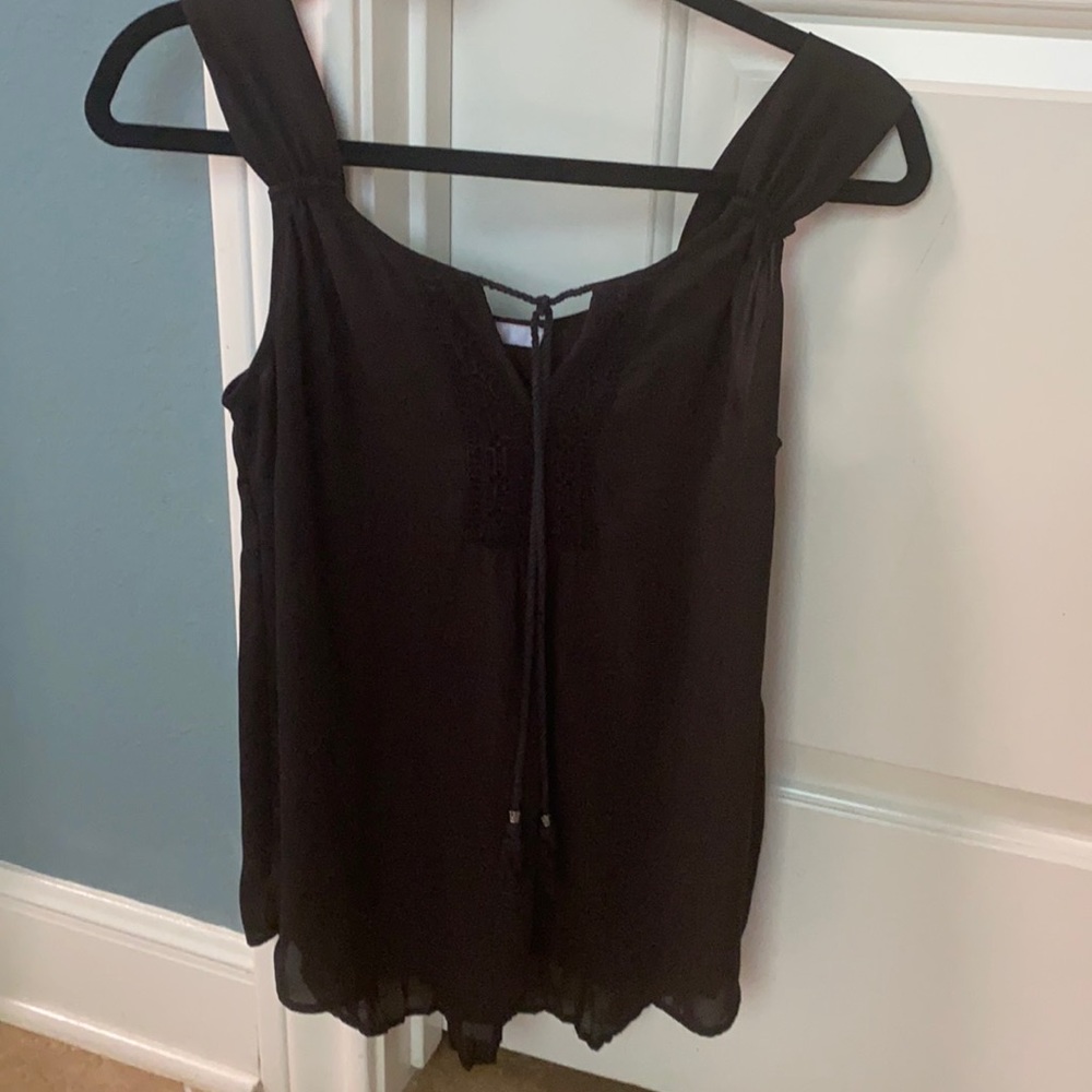 DR2 Sleeveless Top - Small